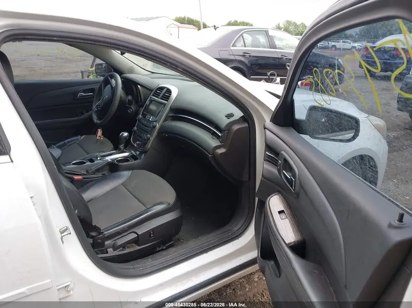 2014 CHEVROLET MALIBU 1LT