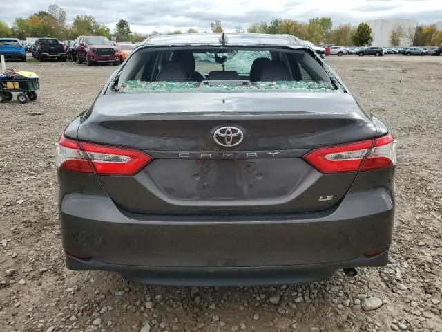 2019 TOYOTA CAMRY L