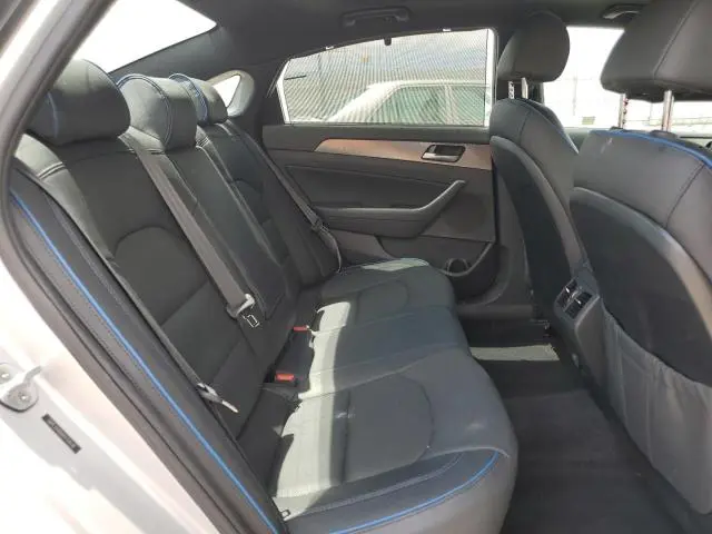 2019 HYUNDAI SONATA LIMITED TURBO  