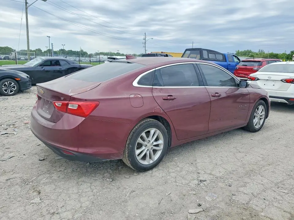 2016 CHEVROLET MALIBU LT  