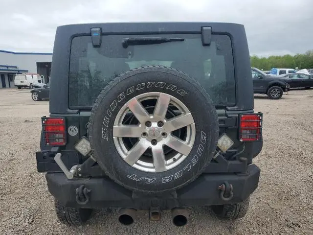 2011 JEEP WRANGLER UNLIMITED SPORT  