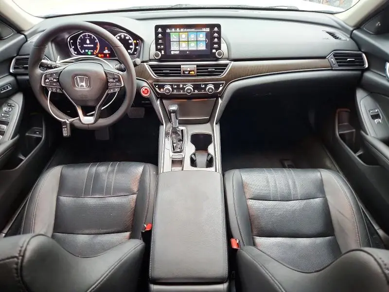 2019 HONDA ACCORD EXL  