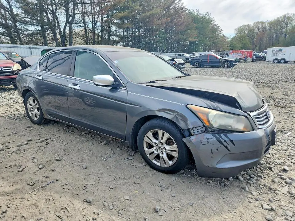 2010 HONDA ACCORD LXP  