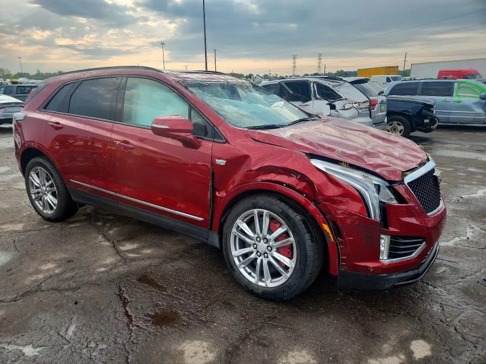 2024 CADILLAC XT5 SPORT  