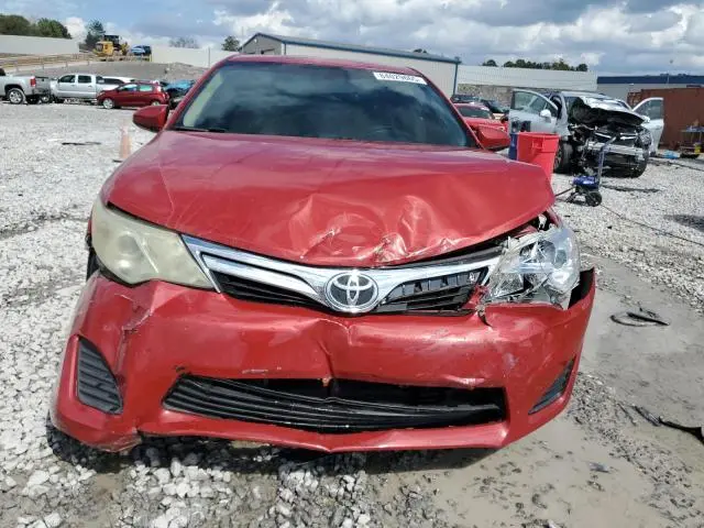 2013 TOYOTA CAMRY L  