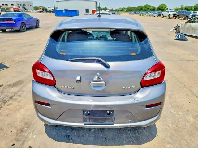 2019 MITSUBISHI MIRAGE ES  