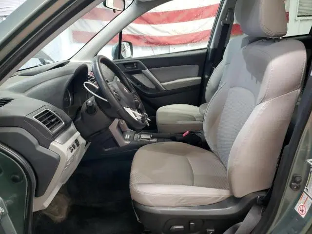 2017 SUBARU FORESTER 2.5I PREMIUM  