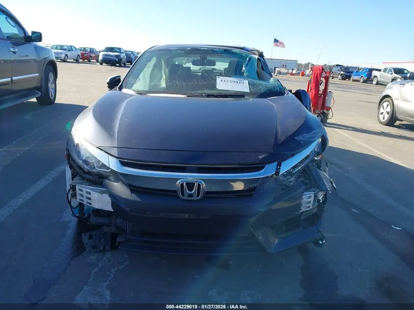 2017 HONDA CIVIC EX-T