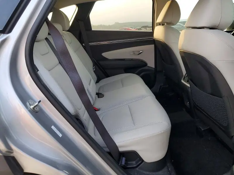 2024 HYUNDAI TUCSON SEL CONVENIENCE  