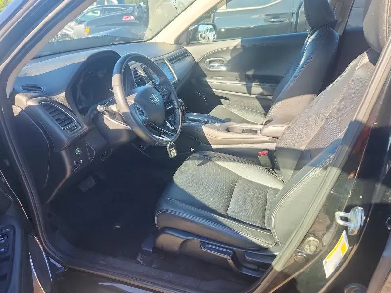 2022 HONDA HR-V EXL  