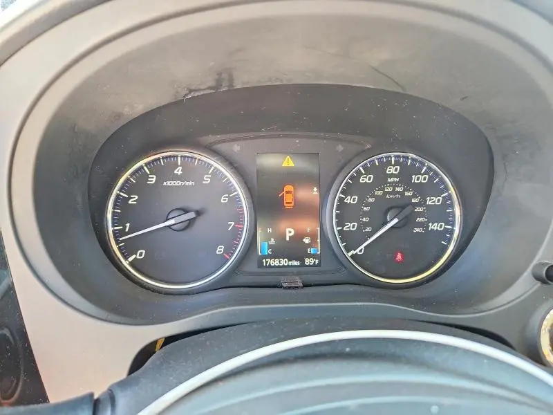 2014 MITSUBISHI OUTLANDER SE  