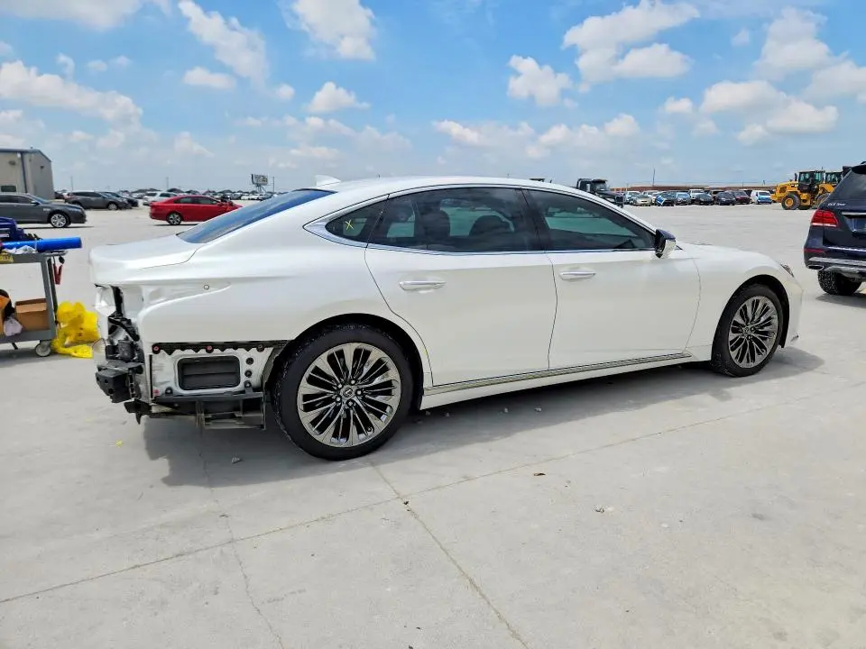 2021 LEXUS LS 500 BASE  