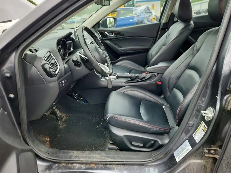 2014 MAZDA 3 TOURING  