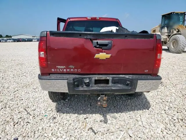 2013 CHEVROLET SILVERADO C1500 LT  