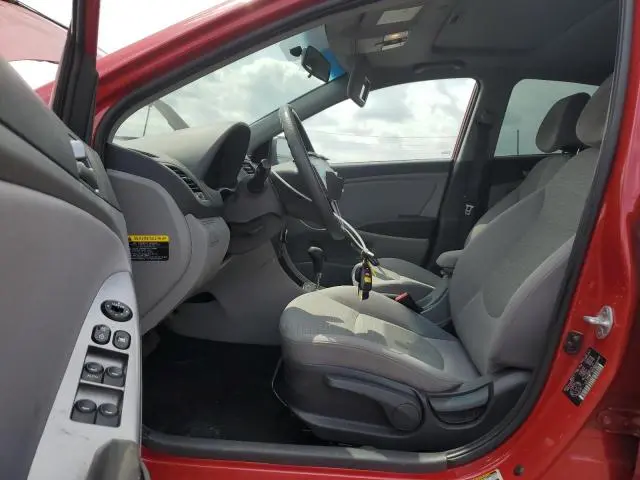 2017 HYUNDAI ACCENT SE  