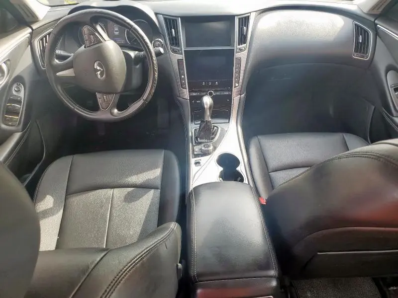 2015 INFINITI Q50 BASE  