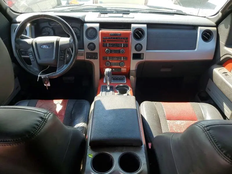 2011 FORD F150 SVT RAPTOR  