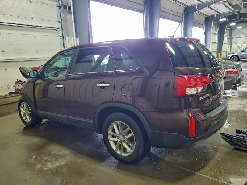 2015 KIA SORENTO LX  