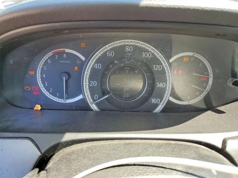 2013 HONDA ACCORD LX  