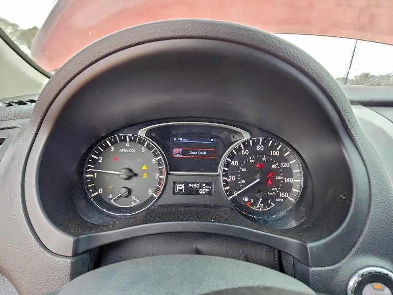 2014 NISSAN ALTIMA 2.5  