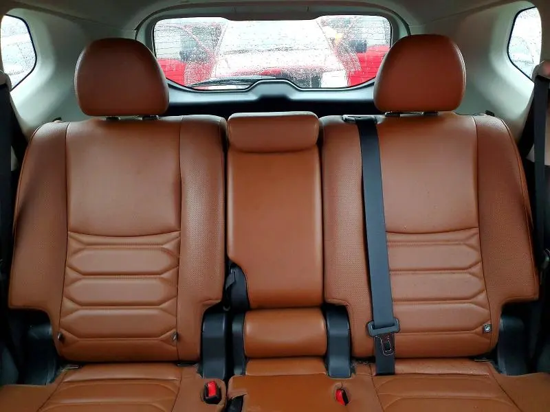 2019 NISSAN ROGUE SL  