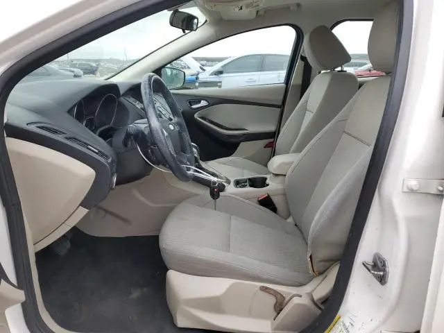 2012 FORD FOCUS SEL  