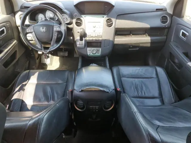 2010 HONDA PILOT TOURING  
