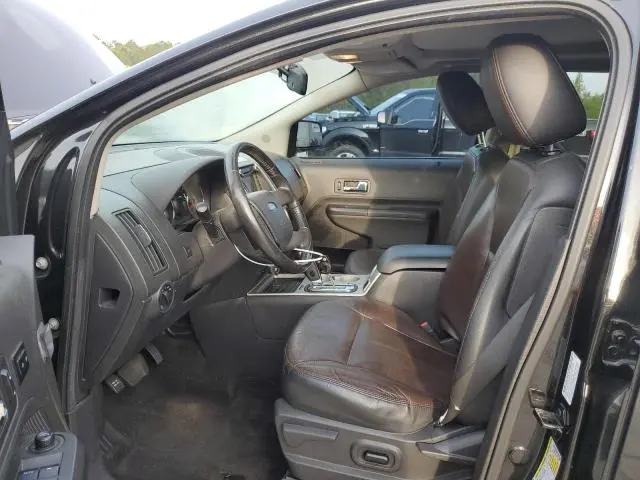 2010 FORD EDGE LIMITED  