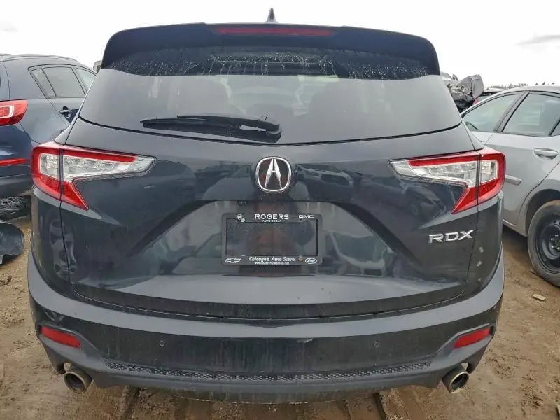 2021 ACURA RDX TECHNOLOGY  
