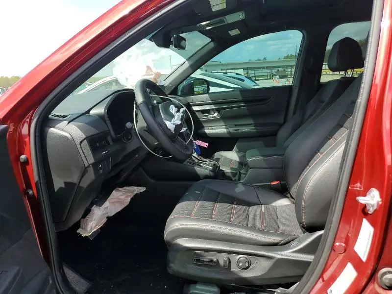 2025 HONDA CRV   