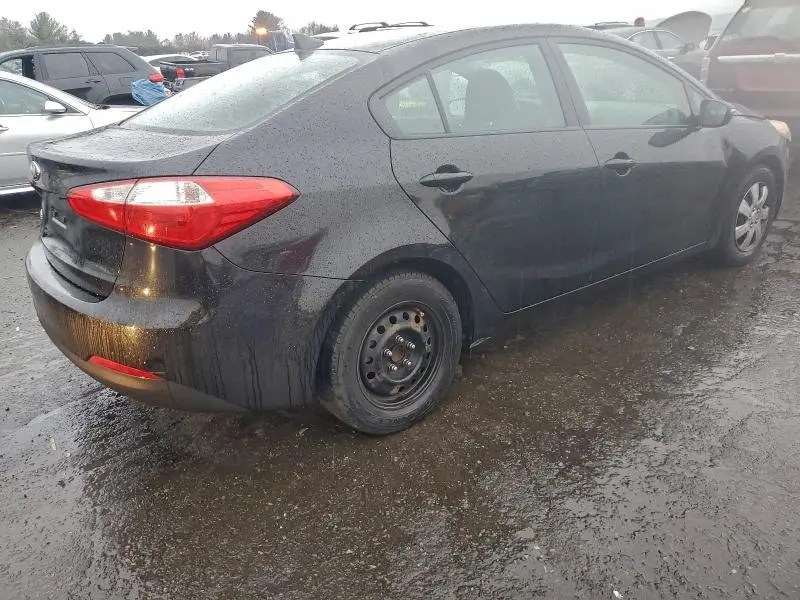 2015 KIA FORTE LX  