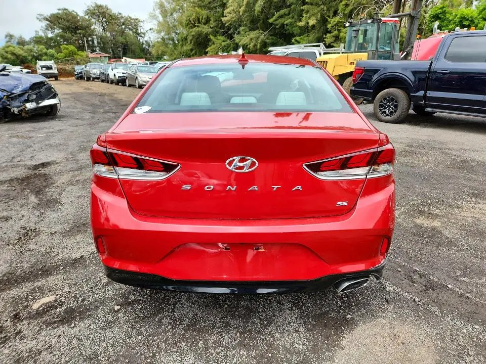 2019 HYUNDAI SONATA SE  