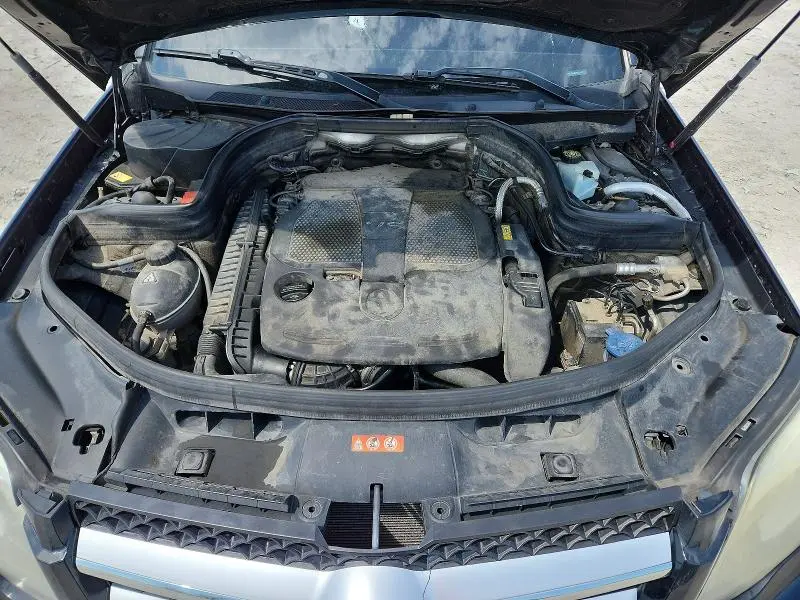 2015 MERCEDES-BENZ GLK 350  