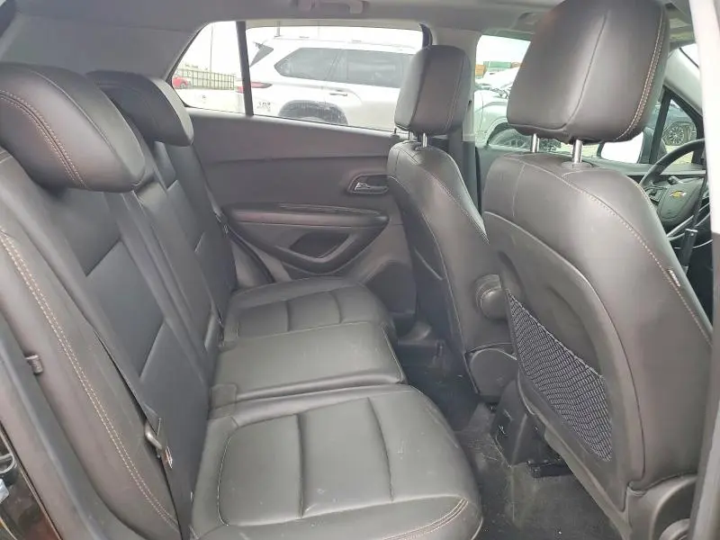 2020 CHEVROLET TRAX 1LT  