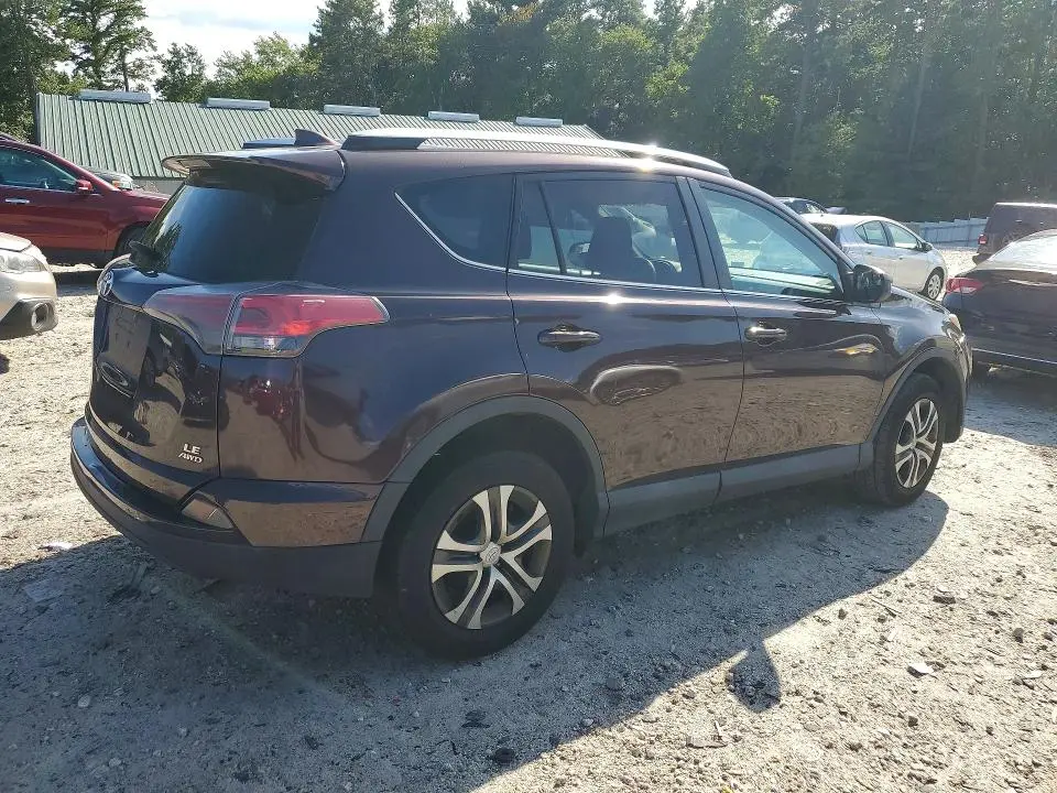2016 TOYOTA RAV4 LE  