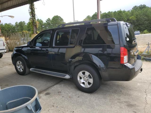 2012 NISSAN PATHFINDER S