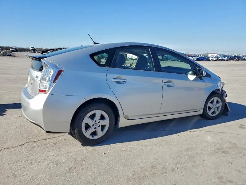 2010 TOYOTA PRIUS   