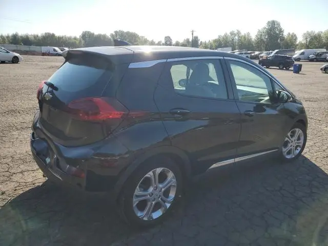 2017 CHEVROLET BOLT EV LT