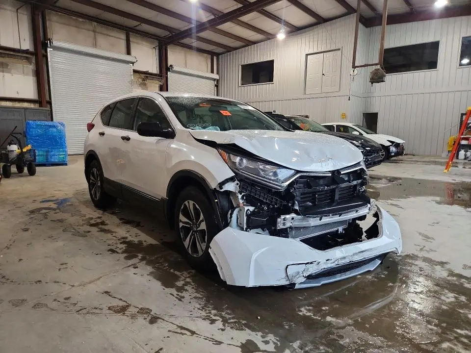 2019 HONDA CR-V LX  