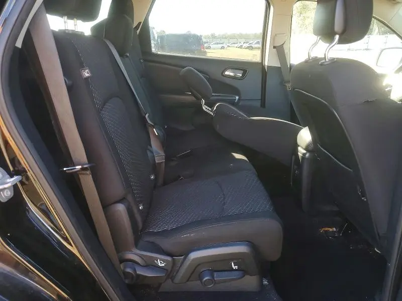 2020 DODGE JOURNEY SE  