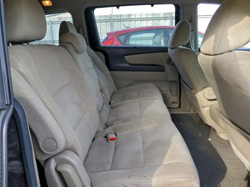 2011 HONDA ODYSSEY EX  