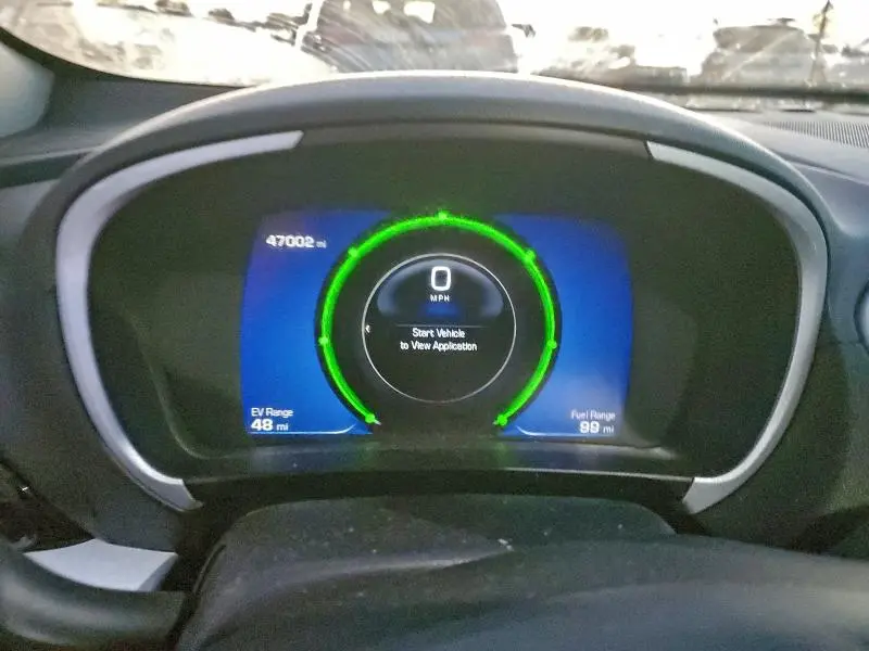 2018 CHEVROLET VOLT LT  