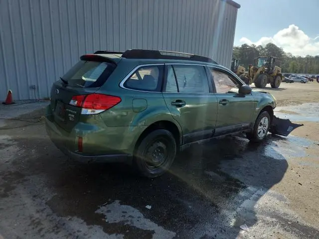 2013 SUBARU OUTBACK 2.5I  