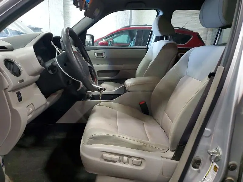 2011 HONDA PILOT EX  