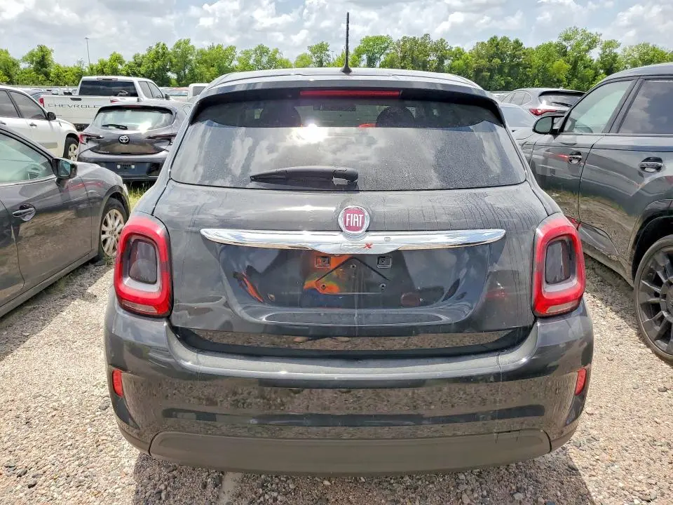 2019 FIAT 500X POP  