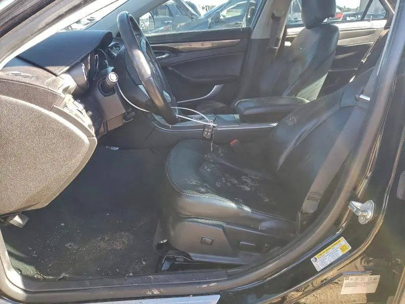 2013 CADILLAC CTS LUXURY COLLECTION  