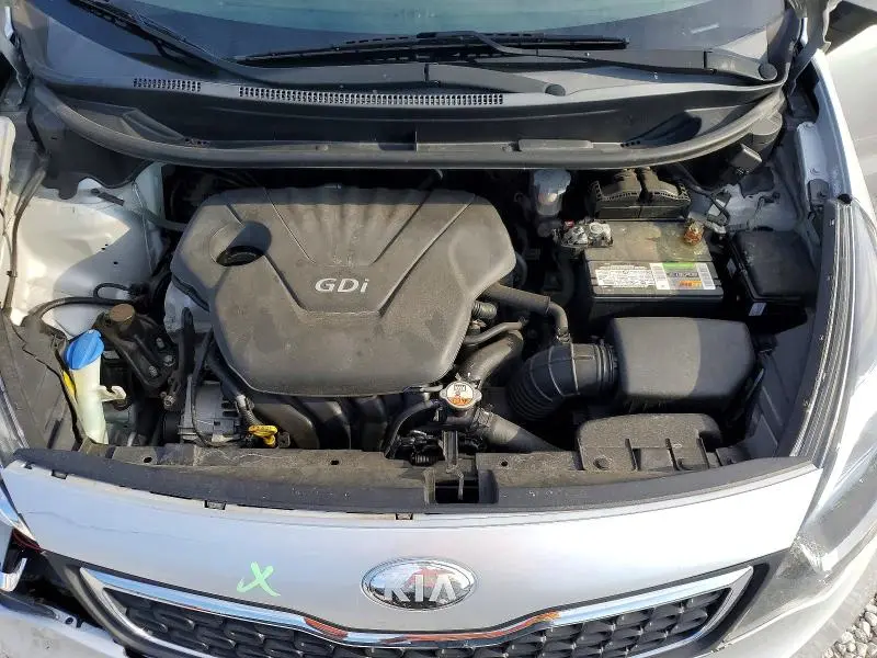 2013 KIA RIO EX  