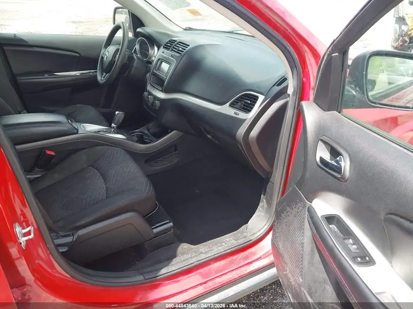 2019 DODGE JOURNEY SE VALUE PACKAGE