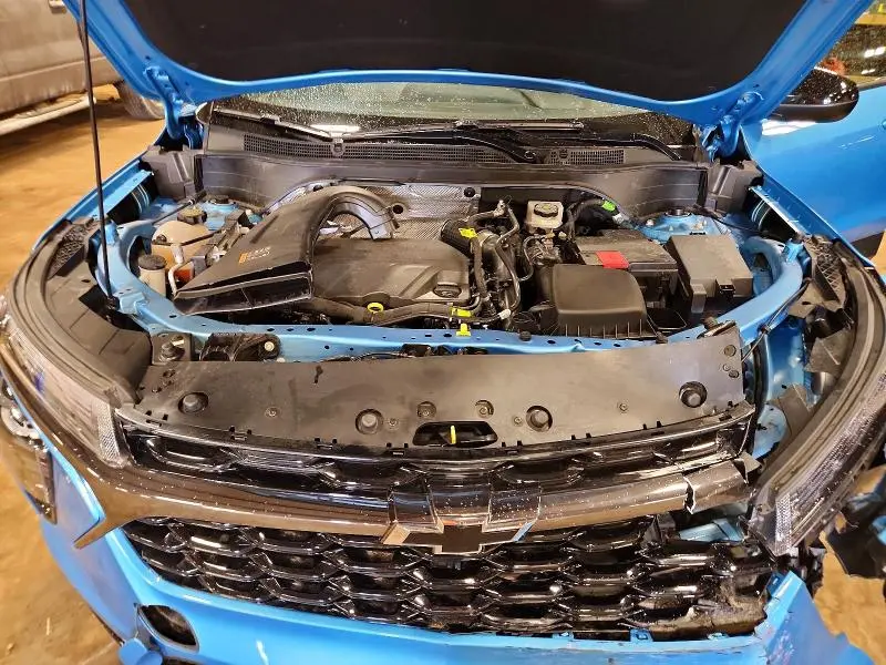 2025 CHEVROLET TRAX 1RS  