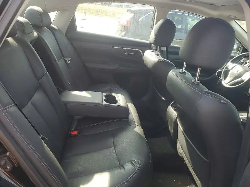 2016 NISSAN ALTIMA 2.5 SL  